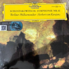  Schostakowitsch - Symphonie Nr. 10 - Herbert von Karajan & The Berliner Philharmoniker Orchestra - AudioSoundMusic