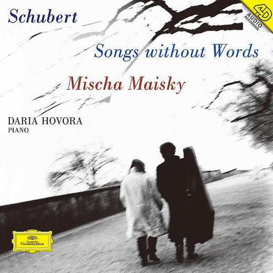 Schubert - Songs without Words - Mischa Maisky (2LP, DMM) - AudioSoundMusic