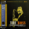 Seiichi Nakamura Quintet + 2 - The Boss - Live In "5 Days In Jazz" 1974 (Japanese Edition) - AudioSoundMusic