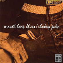  Shakey Jake - Mouth Harp Blues (2LP, 45RPM) - AudioSoundMusic