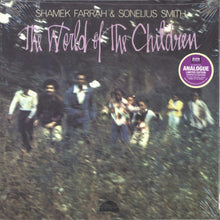  Shamek Farrah & Sonelius Smith - The World of The Children - AudioSoundMusic