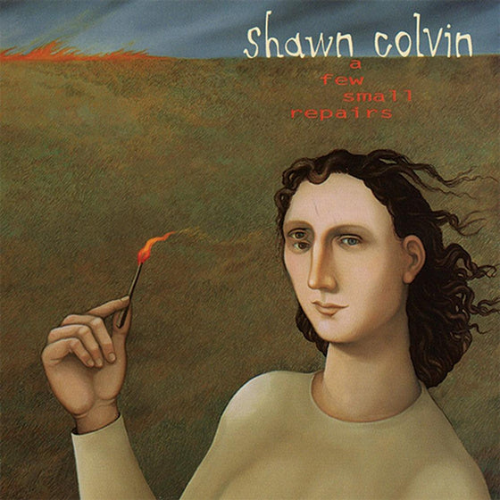 Shawn Colvin - A Few Small Repairs - AudioSoundMusic