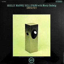  Shelly Manne and Bill Evans - Empathy (2LP, 45RPM, 200g) - AudioSoundMusic