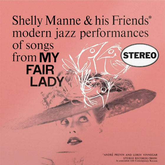 Shelly Manne and Friends - My Fair Lady - AudioSoundMusic