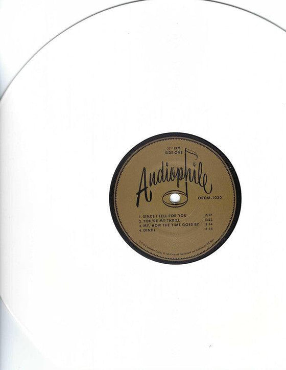 Shirley Horn - Softly (White vinyl) - AudioSoundMusic