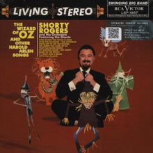  Shorty Rogers And His Orchestra Featuring The Giants – The Wizard Of Oz And Other Harold Arlen Songs - AudioSoundMusic