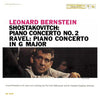 Shostakovich & Ravel Piano Concertos – Leonard Bernstein - AudioSoundMusic