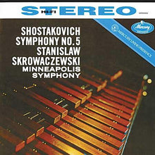  Shostakovich - Symphony No 5 - Stanislaw Skrowaczewski - AudioSoundMusic