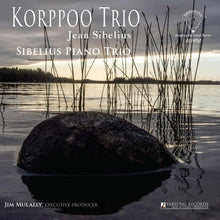  Sibelius Piano Trio - Jean Sibelius - Korppoo Trio in D (45 RPM) - AudioSoundMusic