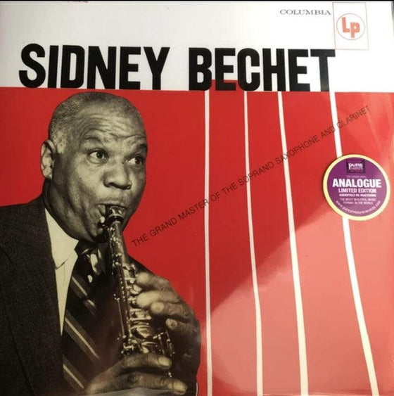 Sidney Bechet - The Grand Master Of The Soprano Saxophone (Mono) - AudioSoundMusic