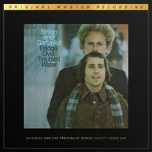  Simon and Garfunkel - Bridge Over Troubled Water (2LP, 45 RPM, Box, 1STEP) - AudioSoundMusic