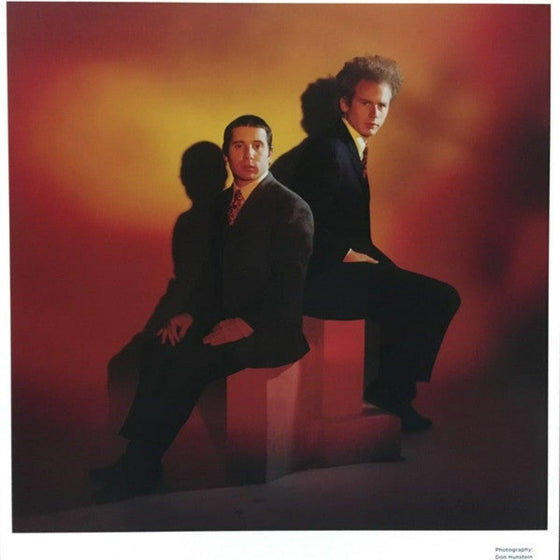 Simon and Garfunkel - Bridge Over Troubled Water (2LP, 45 RPM, Box, 1STEP) - AudioSoundMusic