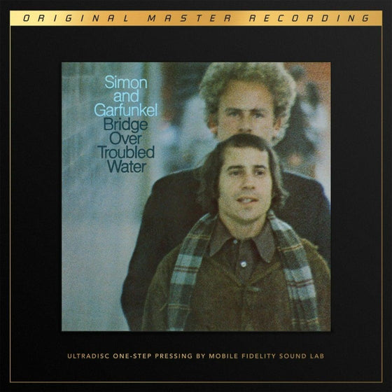 Simon and Garfunkel - Bridge Over Troubled Water (Japanese edition, 2LP, 45 RPM, Box, 1STEP) - AudioSoundMusic