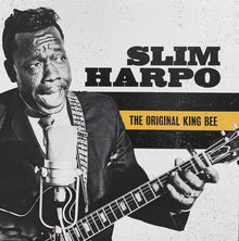  Slim Harpo - The Original King Bee (The Best Of Slim Harpo) - AudioSoundMusic