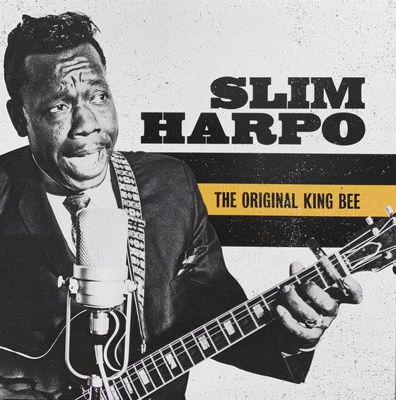 Slim Harpo - The Original King Bee (The Best Of Slim Harpo) - AudioSoundMusic