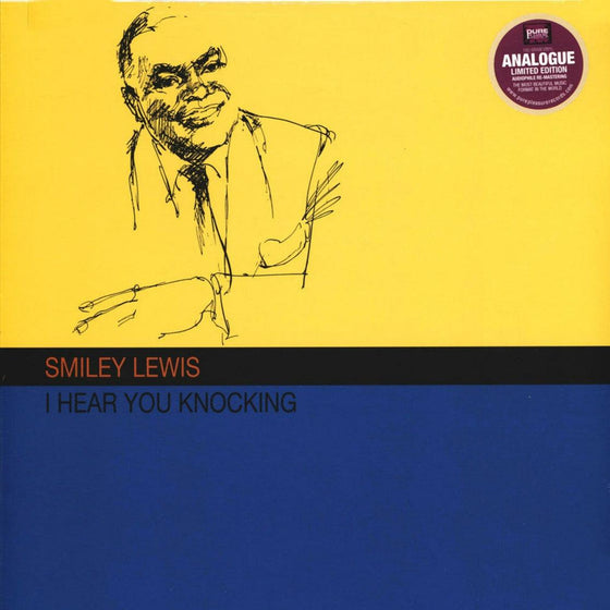 Smiley Lewis - I Hear You Knocking (Mono) - AudioSoundMusic