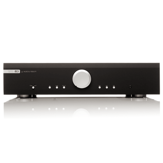 Solid State Integrated Amplifier MUSICAL FIDELITY M3SI (MM & MC high level) - AudioSoundMusic