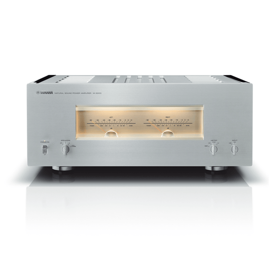 SOLID STATE POWER AMPLIFIER YAMAHA M-5000 - AudioSoundMusic