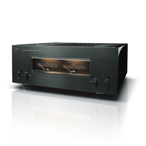 SOLID STATE POWER AMPLIFIER YAMAHA M-5000 - AudioSoundMusic