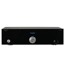  SOLID STATE PRE AMPLIFIER ADVANCE X-P500 BLACK (MM, MC, MC High level) - AudioSoundMusic