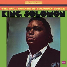  Solomon Burke - King Solomon - AudioSoundMusic