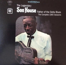  Son House - Father Of The Delta Blues - The Complete 1965 Sessions (2LP, 180g, 33RPM) - AudioSoundMusic