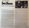 Son House - Father Of The Delta Blues - The Complete 1965 Sessions (2LP, 180g, 33RPM) - AudioSoundMusic