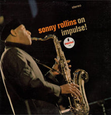  Sonny Rollins - On Impulse - AudioSoundMusic