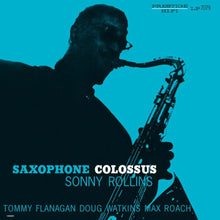  Sonny Rollins - Saxophone Colossus (Mono) - AudioSoundMusic