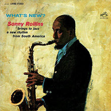  Sonny Rollins - What's new ? (ORG Music) - AudioSoundMusic