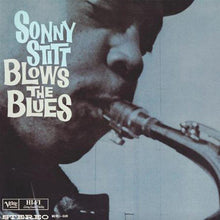  Sonny Stitt - Blows The Blues (2LP, 45RPM, 200g) - AudioSoundMusic