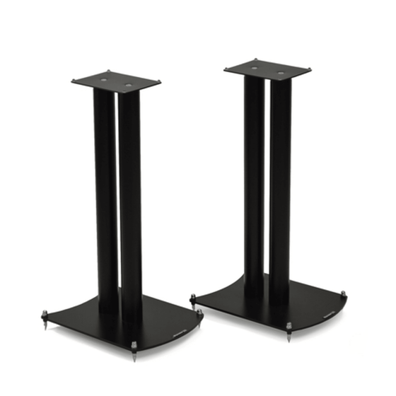 Speaker Stands NeXXus 600 Essential - AudioSoundMusic