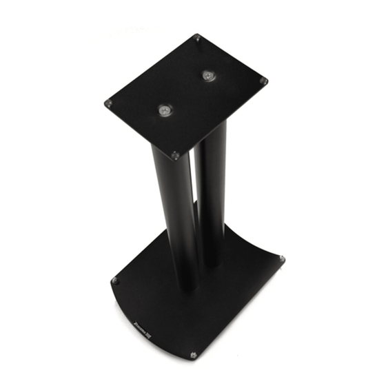 Speaker Stands NeXXus 600 Essential - AudioSoundMusic