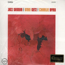  Stan Getz and Charlie Byrd - Jazz Samba (2LP, 45RPM, 180g) - AudioSoundMusic
