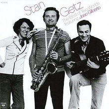  Stan Getz featuring Joao Gilberto - The Best Of Two Worlds - AudioSoundMusic