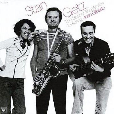 Stan Getz featuring Joao Gilberto - The Best Of Two Worlds - AudioSoundMusic