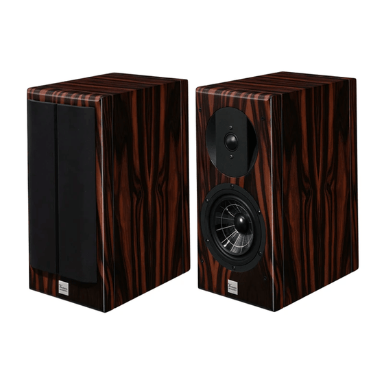 Stand Speakers Vienna Acoustics Haydn Symphony Edition ! Signature ! - AudioSoundMusic