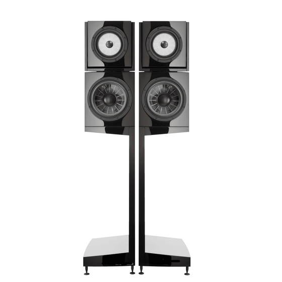 Stand Speakers Vienna Acoustics The Kiss - AudioSoundMusic