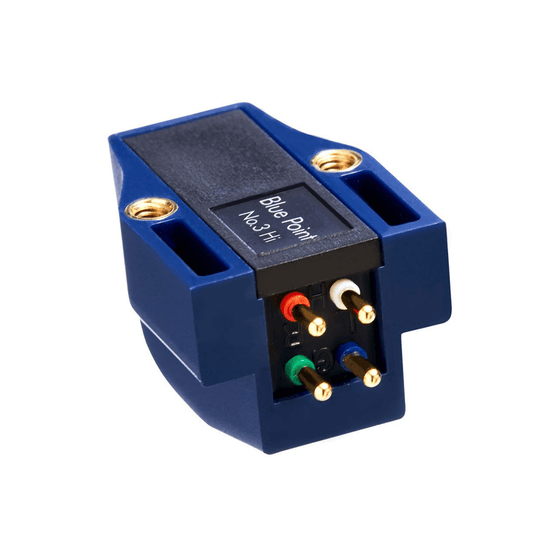 Standard Exchange of High Level Moving Coil Phono Cartridge SUMIKO Blue Point N°3 High - AudioSoundMusic