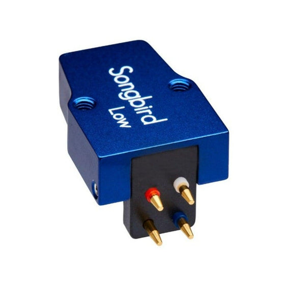 Standard Exchange of Moving Coil Phono Cartridge SUMIKO Songbird Low Output - AudioSoundMusic