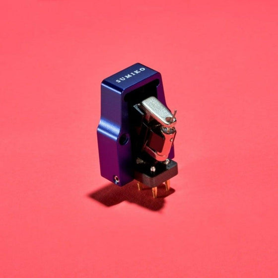 Standard Exchange of Moving Coil Phono Cartridge SUMIKO Songbird Low Output - AudioSoundMusic