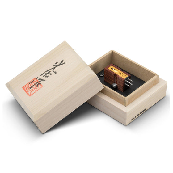 Standard Exchange of Phono Cartridge KOETSU Rosewood Signature - AudioSoundMusic