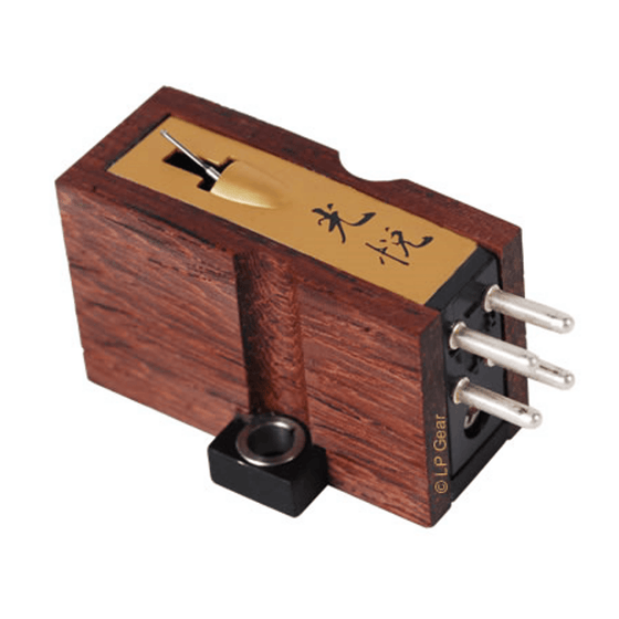 Standard Exchange of Phono Cartridge KOETSU Rosewood Signature Platinium - AudioSoundMusic