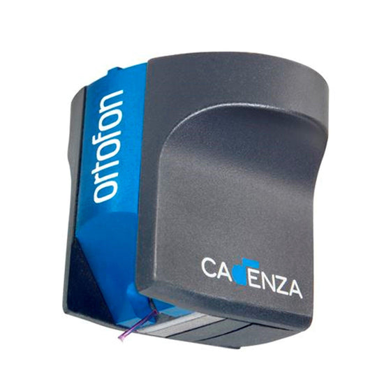 Standard Exchange of Phono Cartridge ORTOFON MC Cadenza Blue - AudioSoundMusic