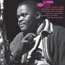  Stanley Turrentine - Comin' Your Way - AudioSoundMusic