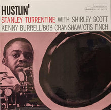  Stanley Turrentine - Hustlin' - AudioSoundMusic