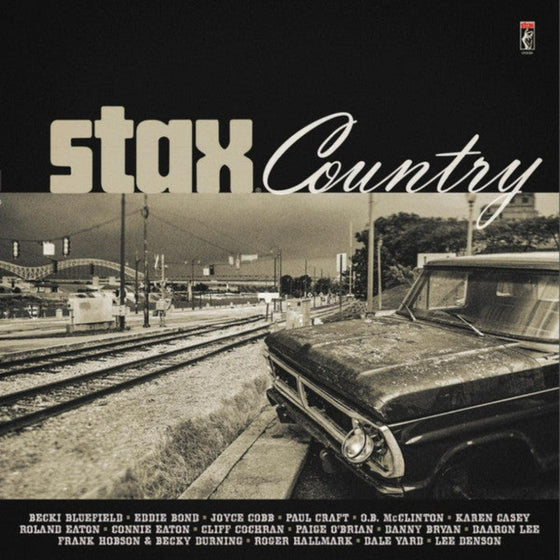 Stax Country - AudioSoundMusic