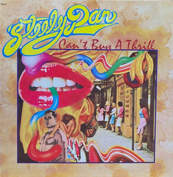 Steely Dan - Can't Buy A Thrill (2LP, Box set, 45RPM, UHQR, 200g, Clear vinyl) - AudioSoundMusic