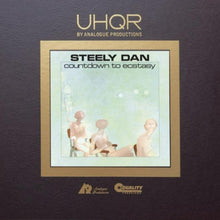  Steely Dan - Countdown To Ecstasy (2LP, Box set, 45RPM, UHQR, 200g, Clear vinyl) - AudioSoundMusic