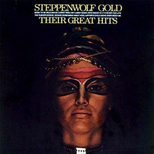  Steppenwolf - Gold Their Great Hits (2LP, 45RPM, 180g) - AudioSoundMusic